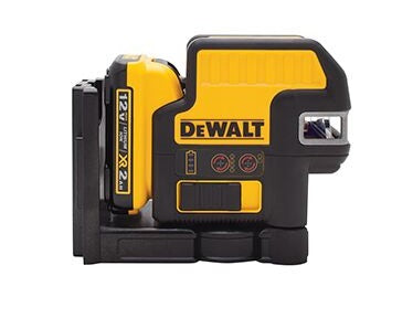 DEWALT krydslinjelaser, DW088CG-XJ