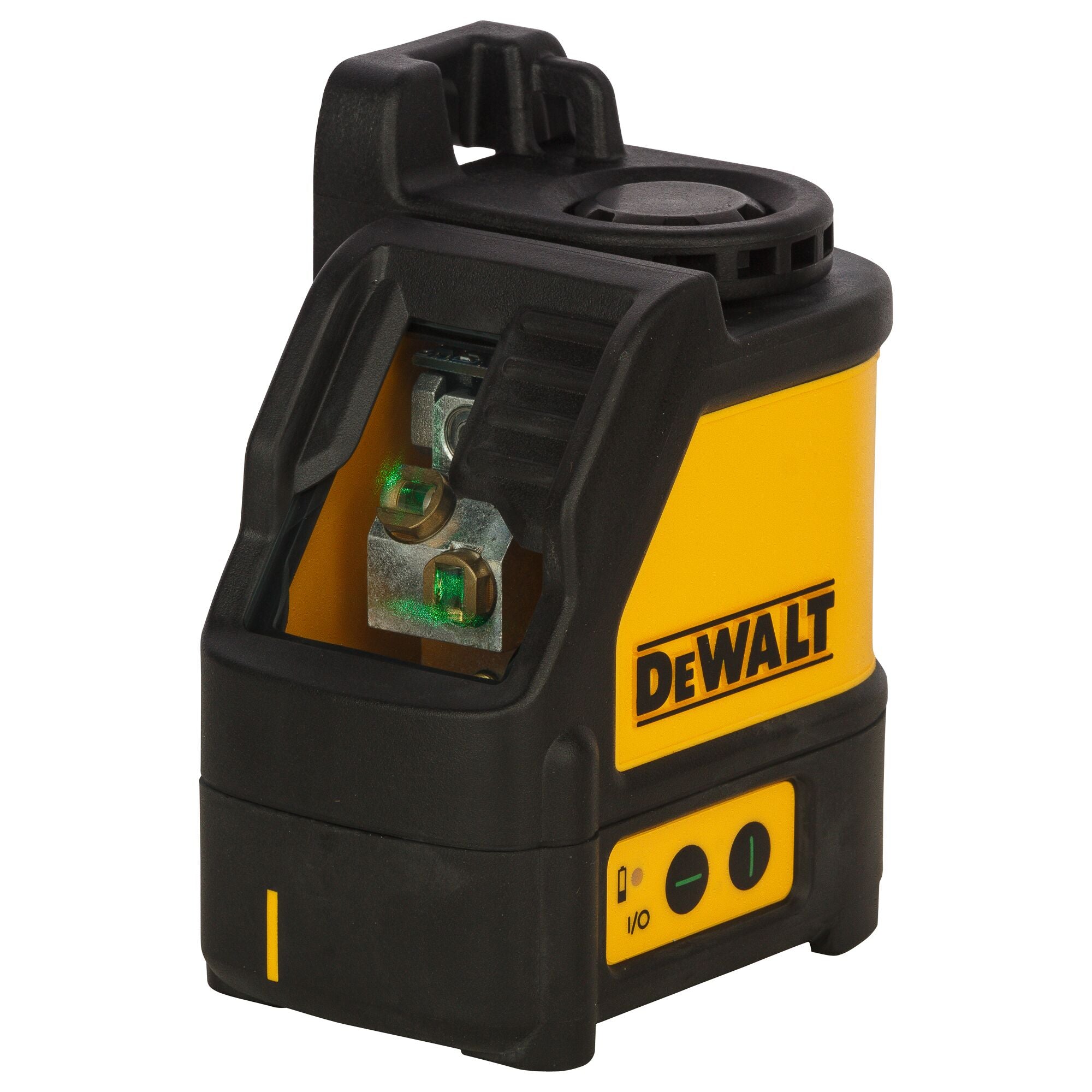DEWALT krydslinjelaser, DW088CG-XJ