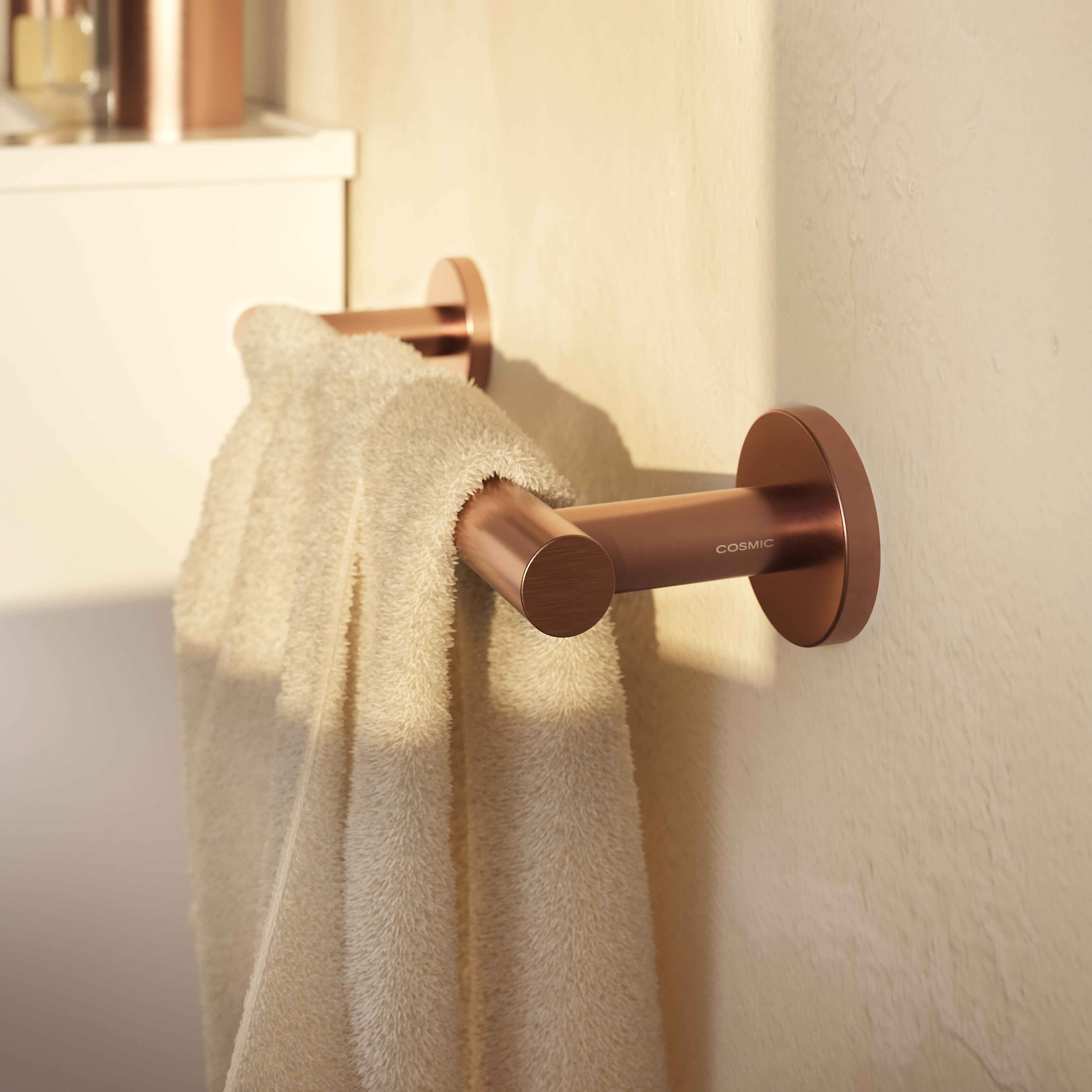 cosmic towel rack 31