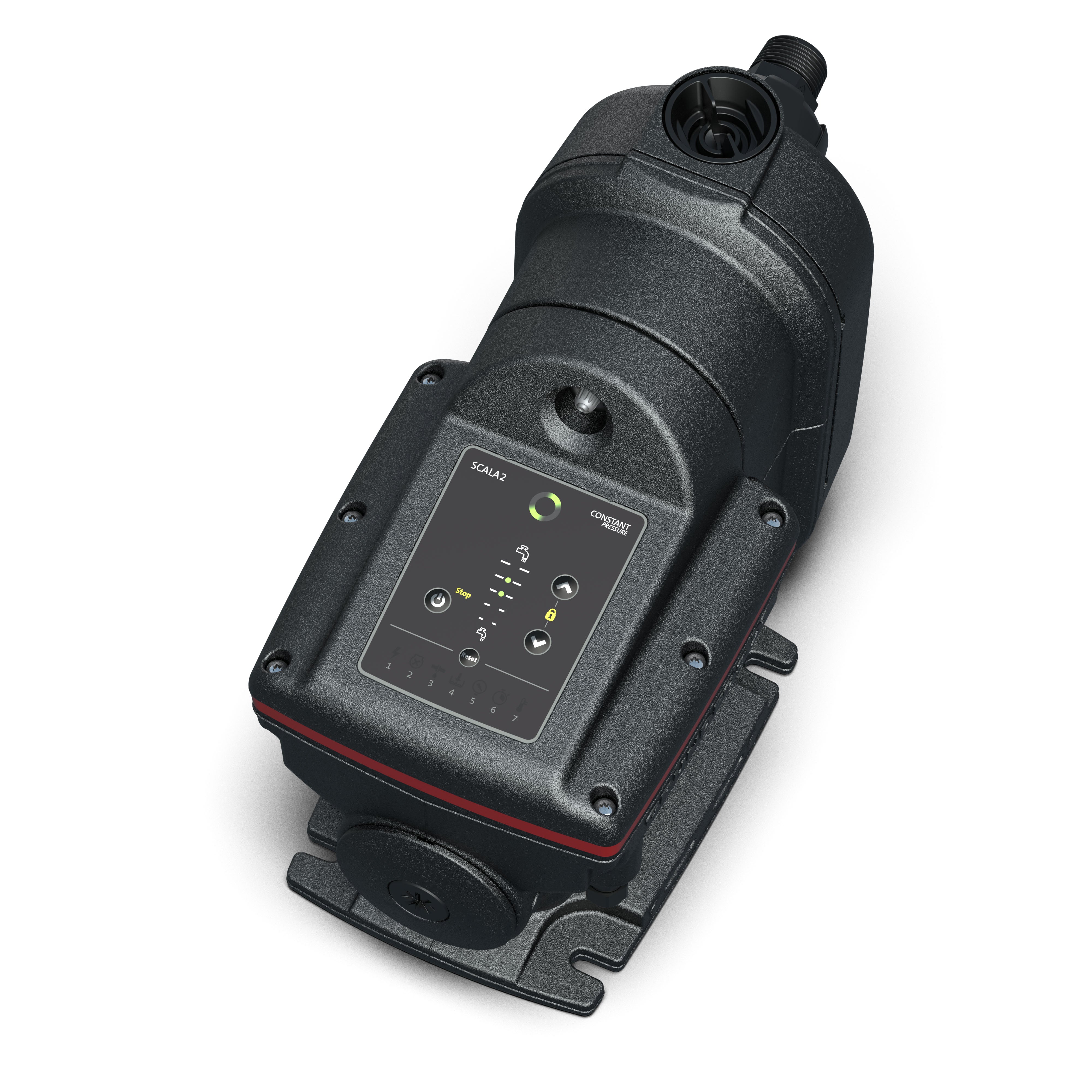 Grundfos SCALA2 trykforøgerpumpe
