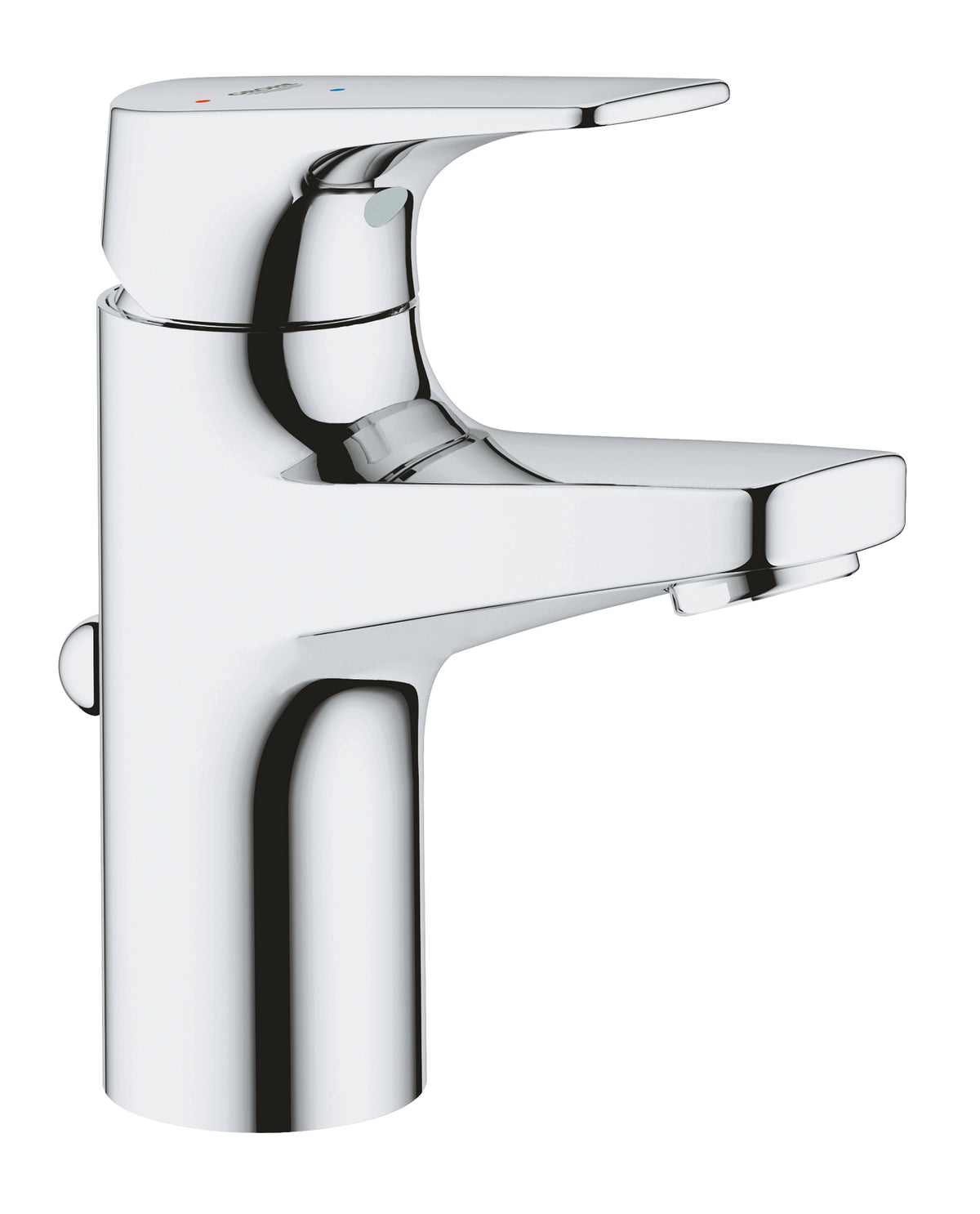 GROHE START FLOW etgrebsbatteri 89mm tud 1h/koldstart t/hv m/bv