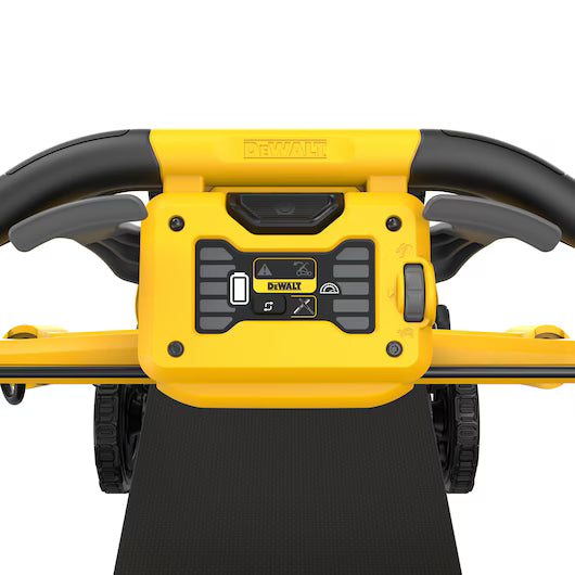 DEWALT 18V XR plæneklipper DCMWSP156N-XJ, 530 mm, selvkørende