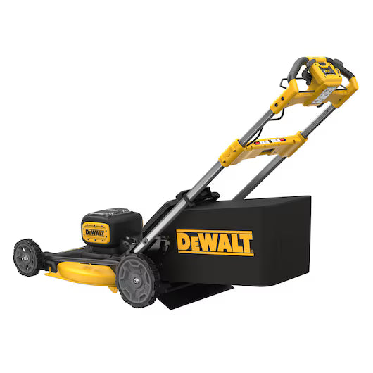 DEWALT 18V XR plæneklipper DCMWSP156N-XJ, 530 mm, selvkørende