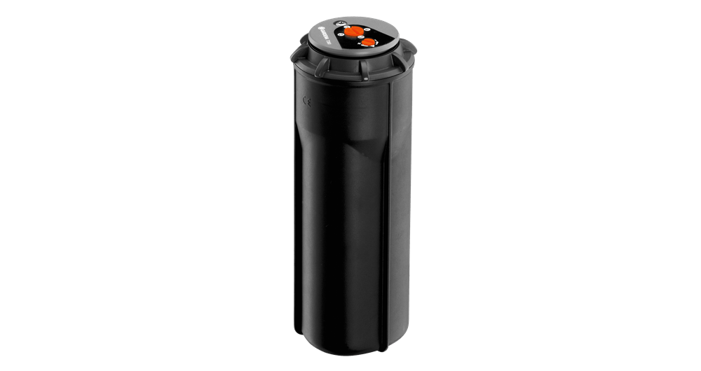 Gardena Pipeline T 380 turbodrevet pop-up sprinkler, 3/4" muffe