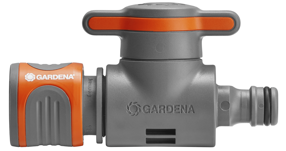 Gardena reguleringsventil, 1/2"