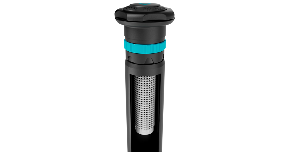 Gardena Pipeline MD 40/300 pop-up sprinkler, 3/4" nippel
