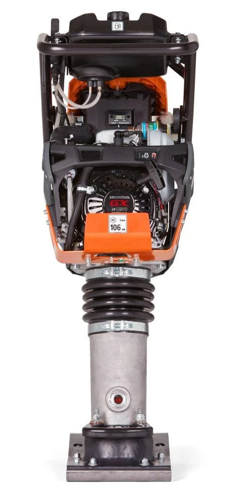 Husqvarna stamper LT 5005, Honda GXR120 benzin, 9"