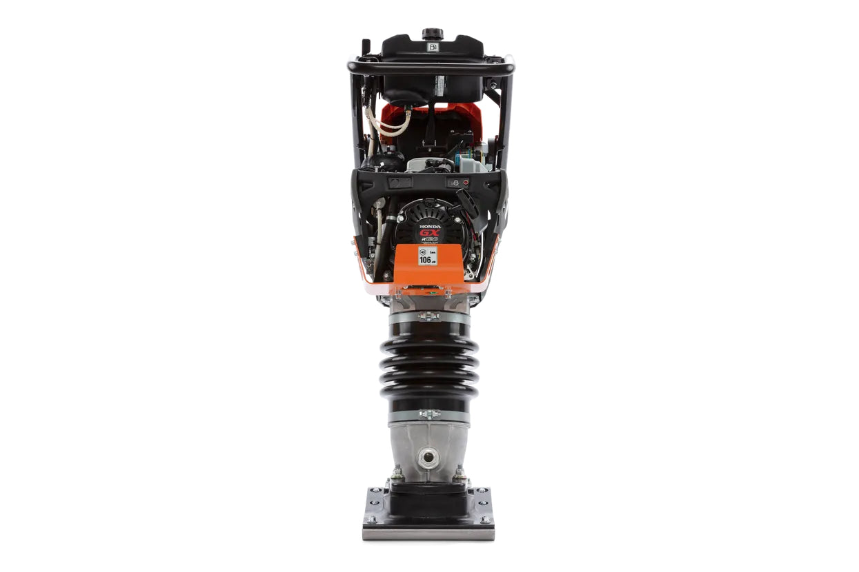 Husqvarna stamper LT6005, Honda GXR120, 11" fod