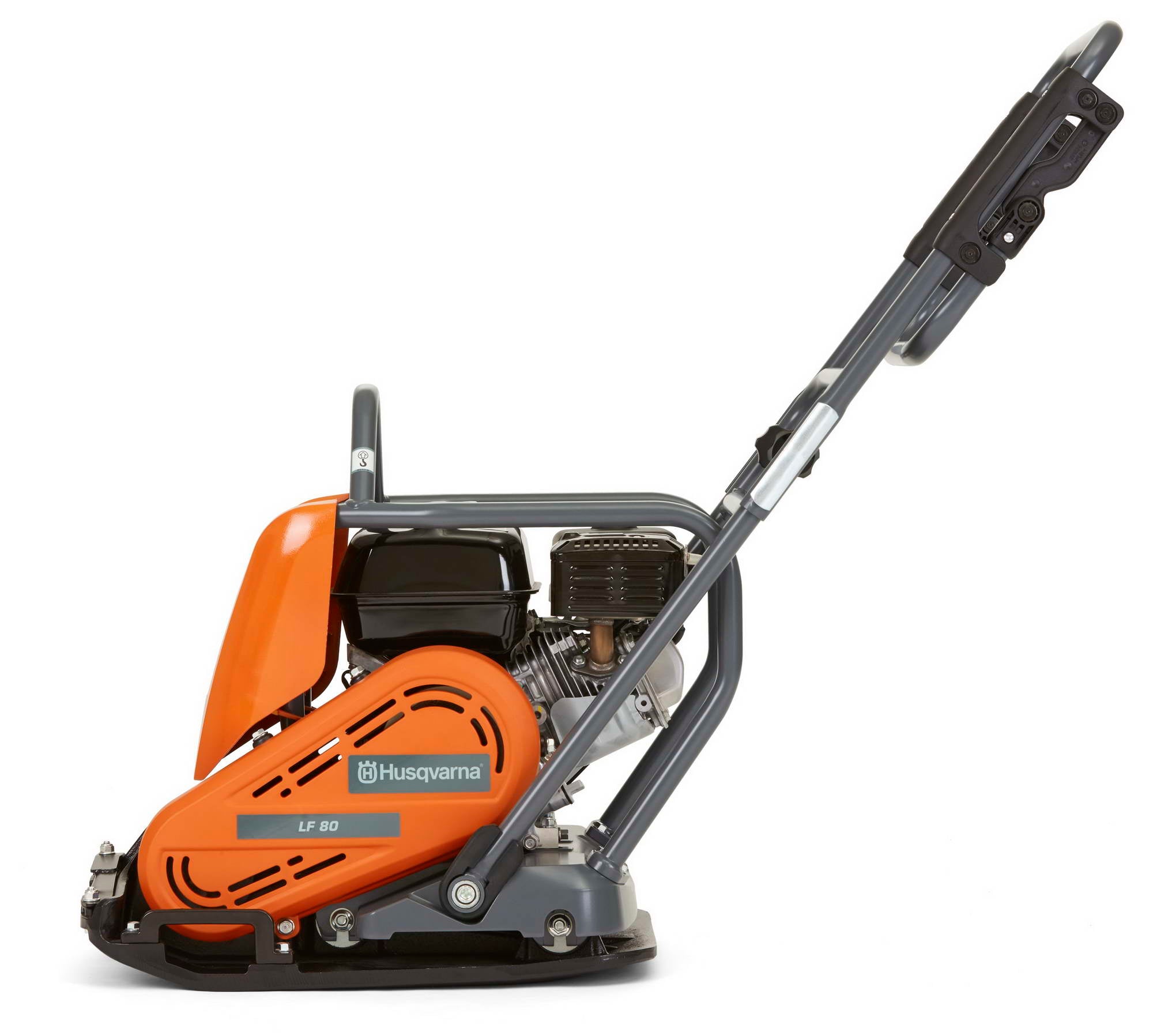 Husqvarna jordvibrator LF 80 L, Honda GX160 benzin, 420 mm