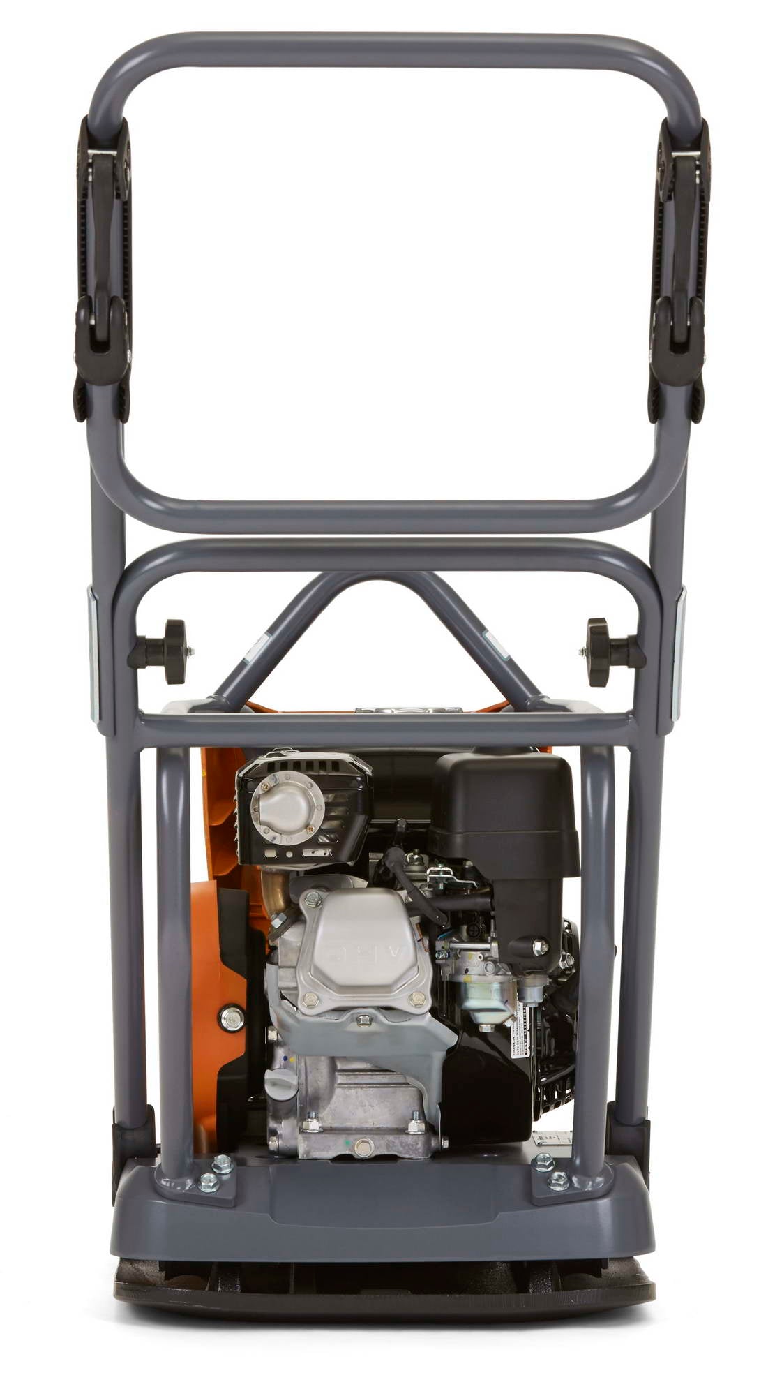 Husqvarna jordvibrator LF 80 L, Honda GX160 benzin, 420 mm
