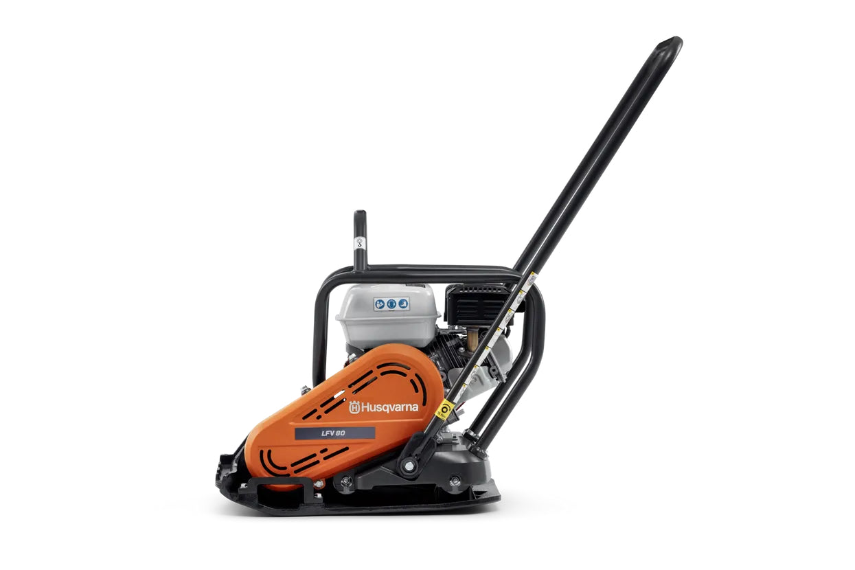 Husqvarna jordvibrator LFV80, 420 mm