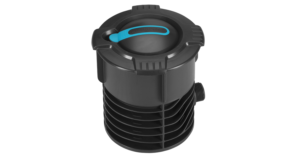 Gardena Pipeline tilslutningsboks, 3/4" nippel