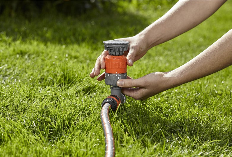 Gardena Comfort Vario cirkelvander på spyd