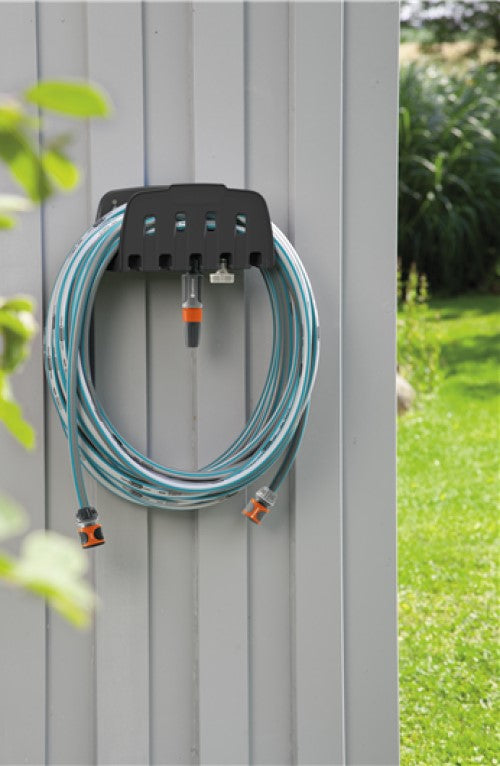 Gardena slangeholder til væg