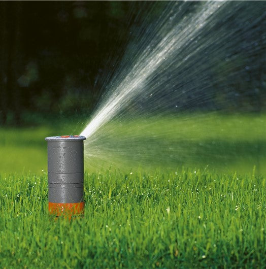Gardena Pipeline T 380 turbodrevet pop-up sprinkler, 3/4" muffe