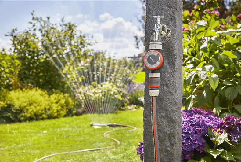 Gardena vandingsur, manuelt, 1/2-3/4-1"