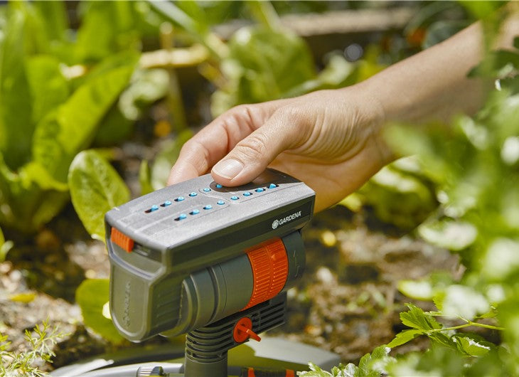 Gardena AquaZoom Compact vippevander