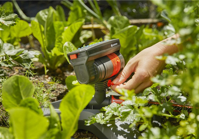Gardena AquaZoom Compact vippevander