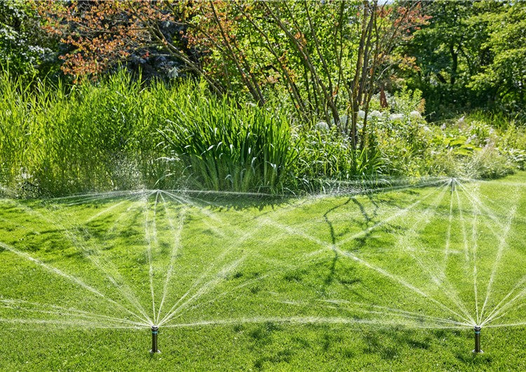 Gardena Pipeline MD 80 pop-up sprinkler, 1/2" muffe