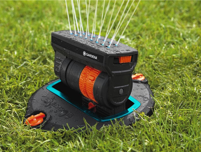 Gardena Pipeline OS 140 pop-up rektangular vander, 3/4" muffe