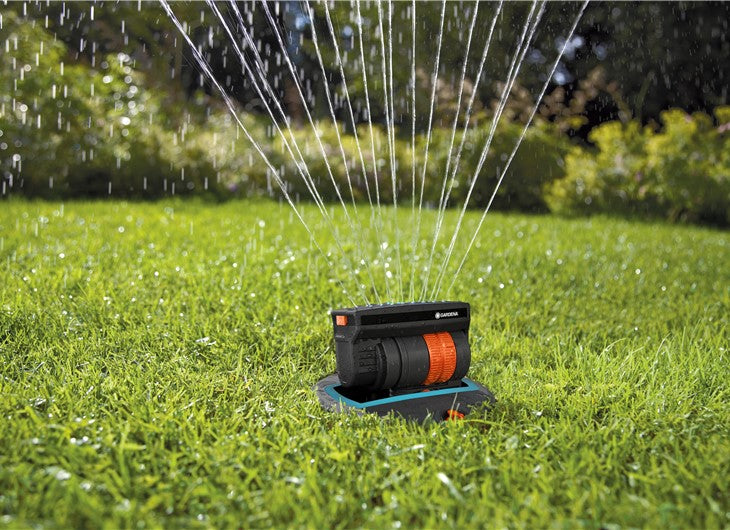Gardena Pipeline OS 140 pop-up rektangular vander, 3/4" muffe