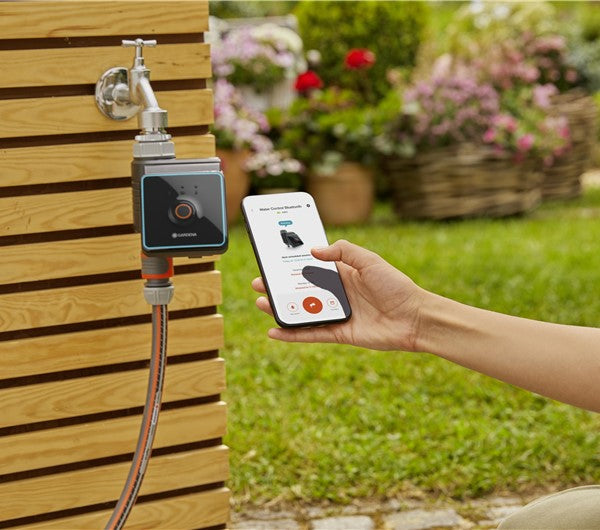 Gardena Bluetooth vandingscomputer, 1/2-3/4-1"
