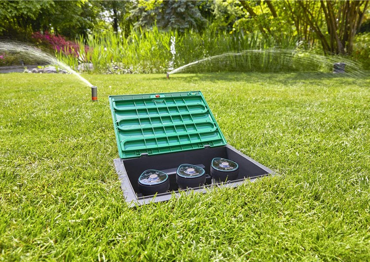 Gardena Bluetooth vandingsventil, 1", 9 V