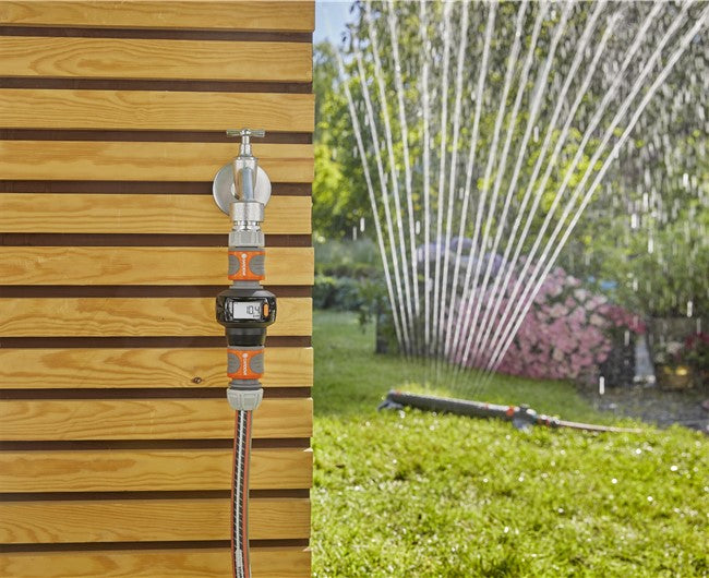 Gardena AquaCount vandmængdetæller