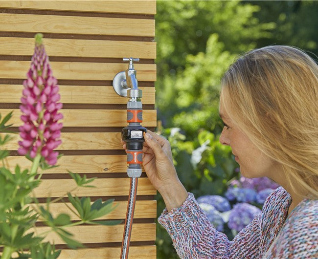 Gardena AquaCount vandmængdetæller