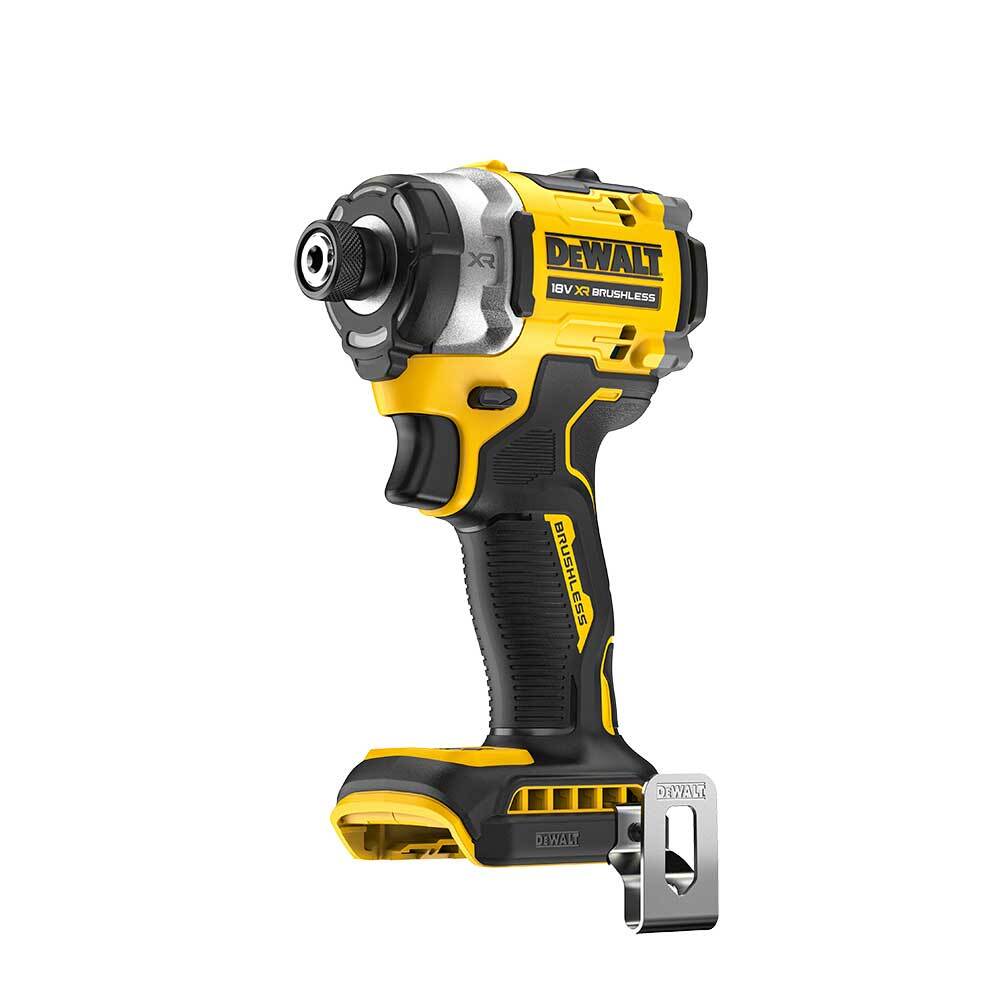 DEWALT 18V XR slagskruetrækker DCF860N-XJ, 1/4", 282 Nm