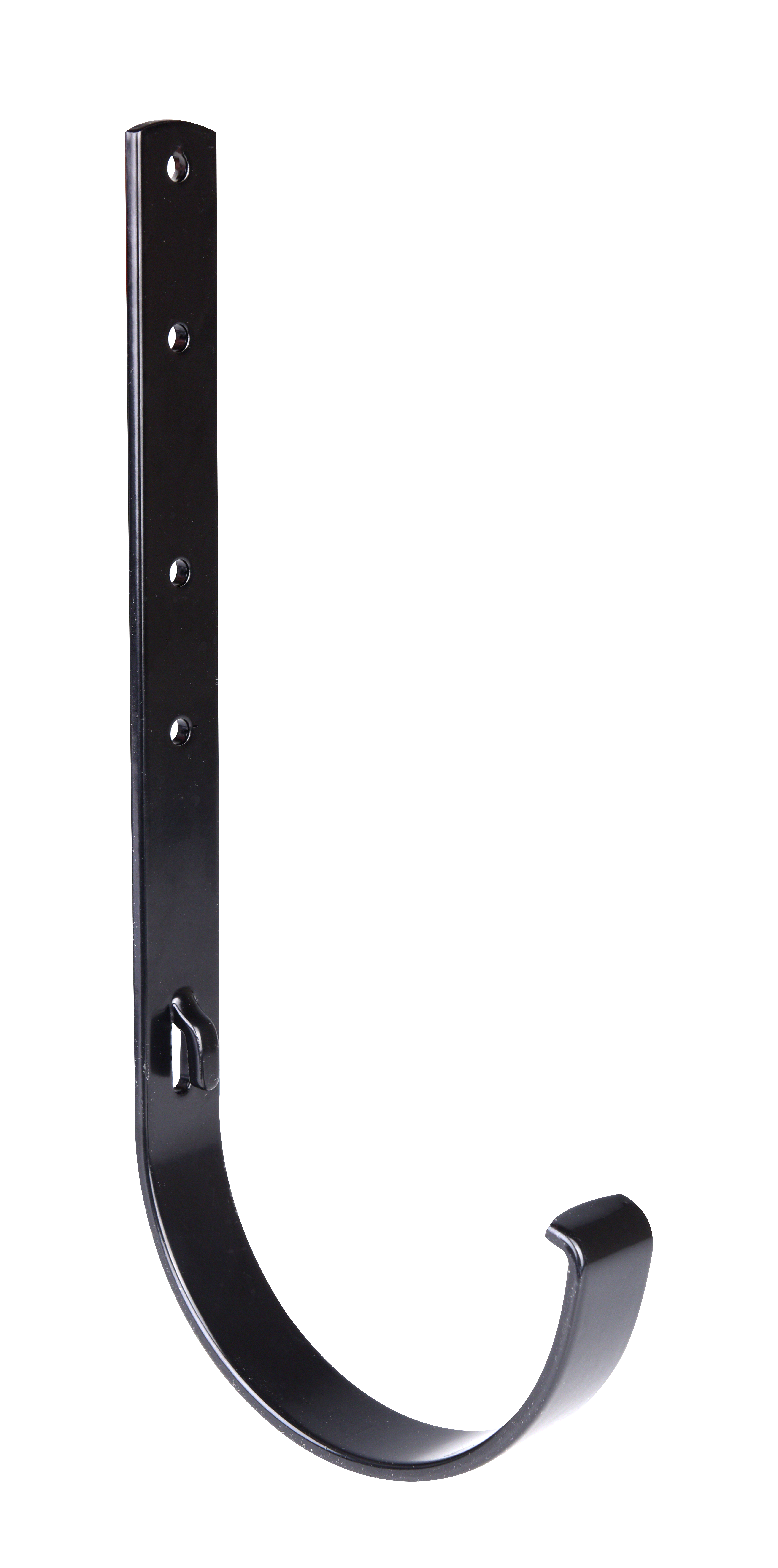 Plastmo rendejern 10"sort