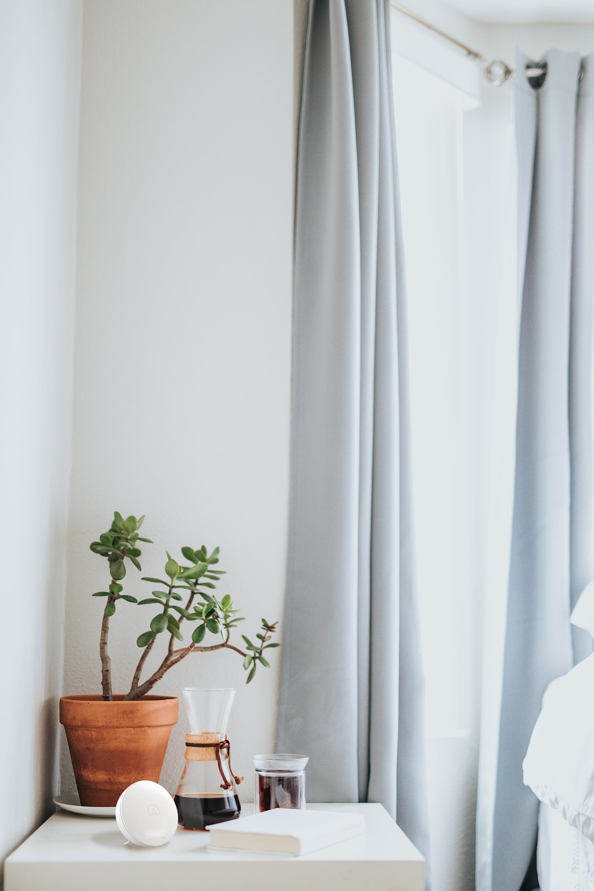 AIRTHINGS Wave Mini luftkvalitetsmåler