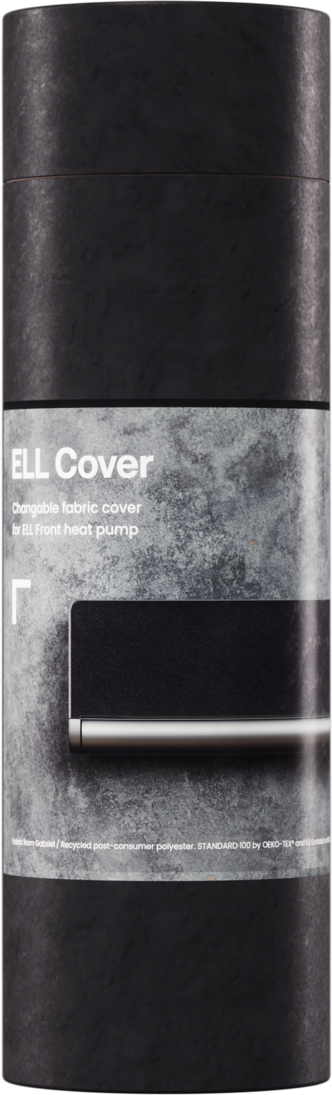 ELL COVER LAMINA 60999 BLACK