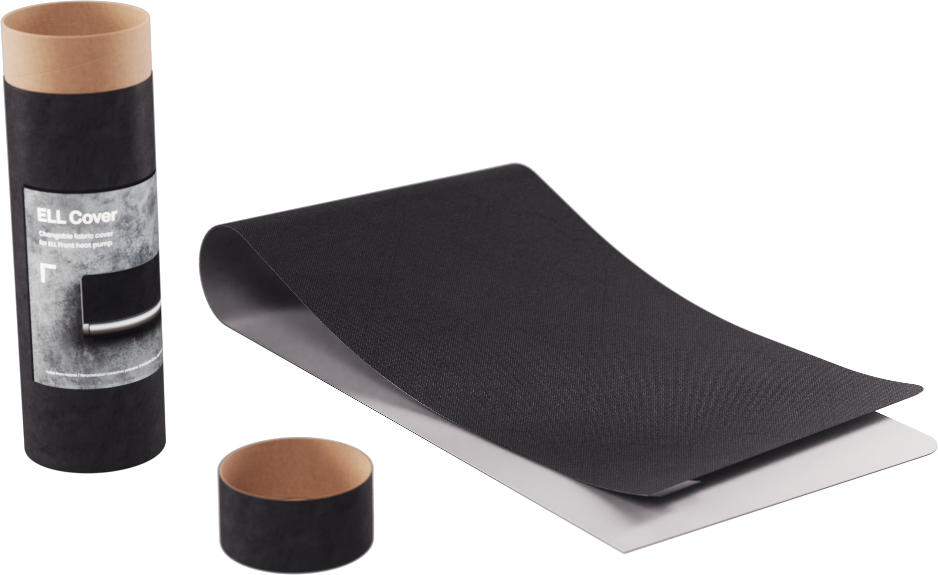 ELL COVER LAMINA 60999 BLACK