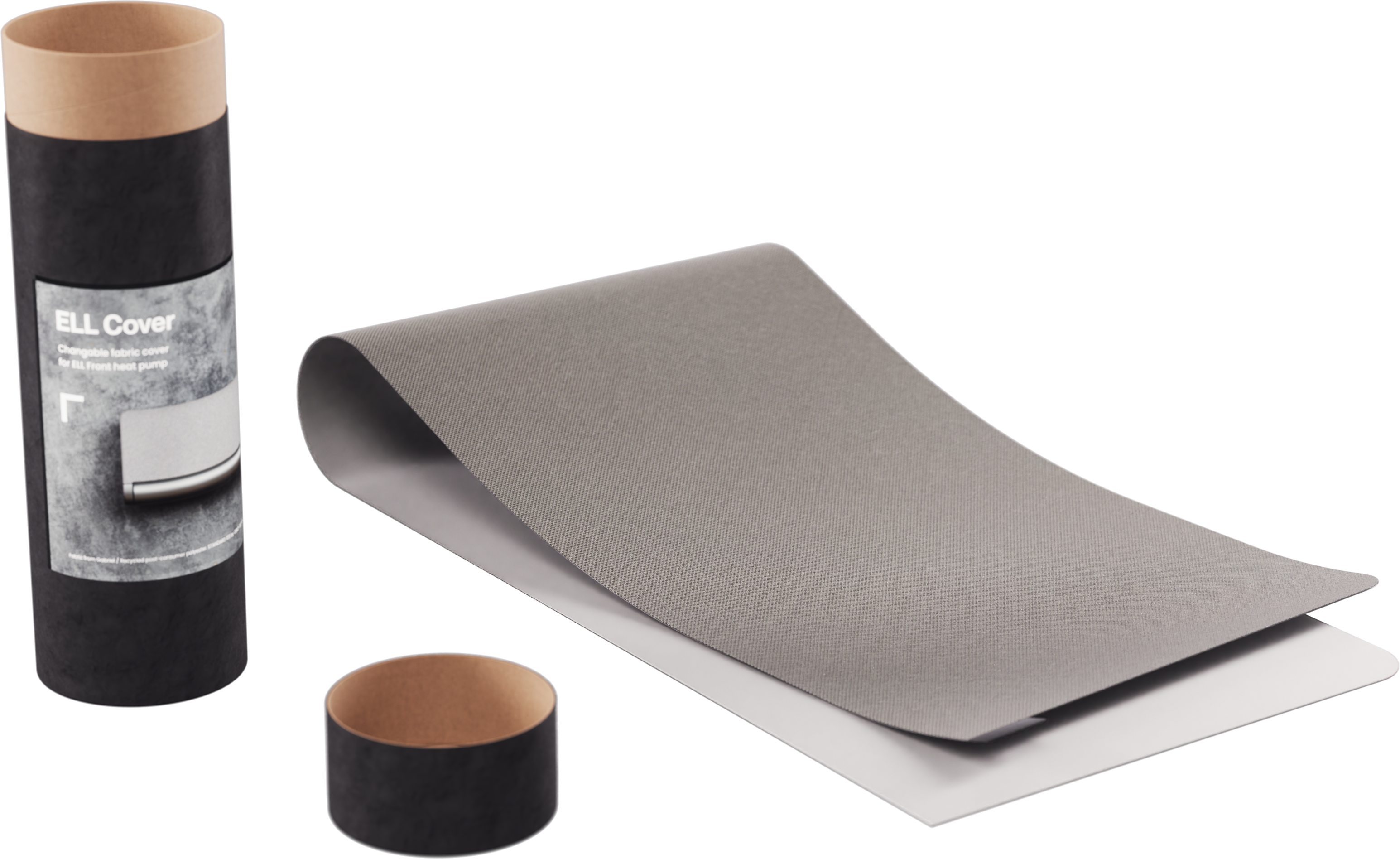 ELL COVER 60330 LIGHT GREY