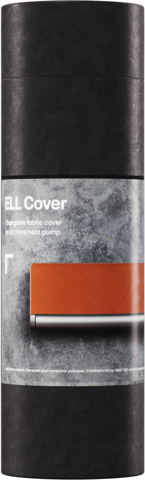 ELL COVER LAMINA 63122 TERRACOTTA