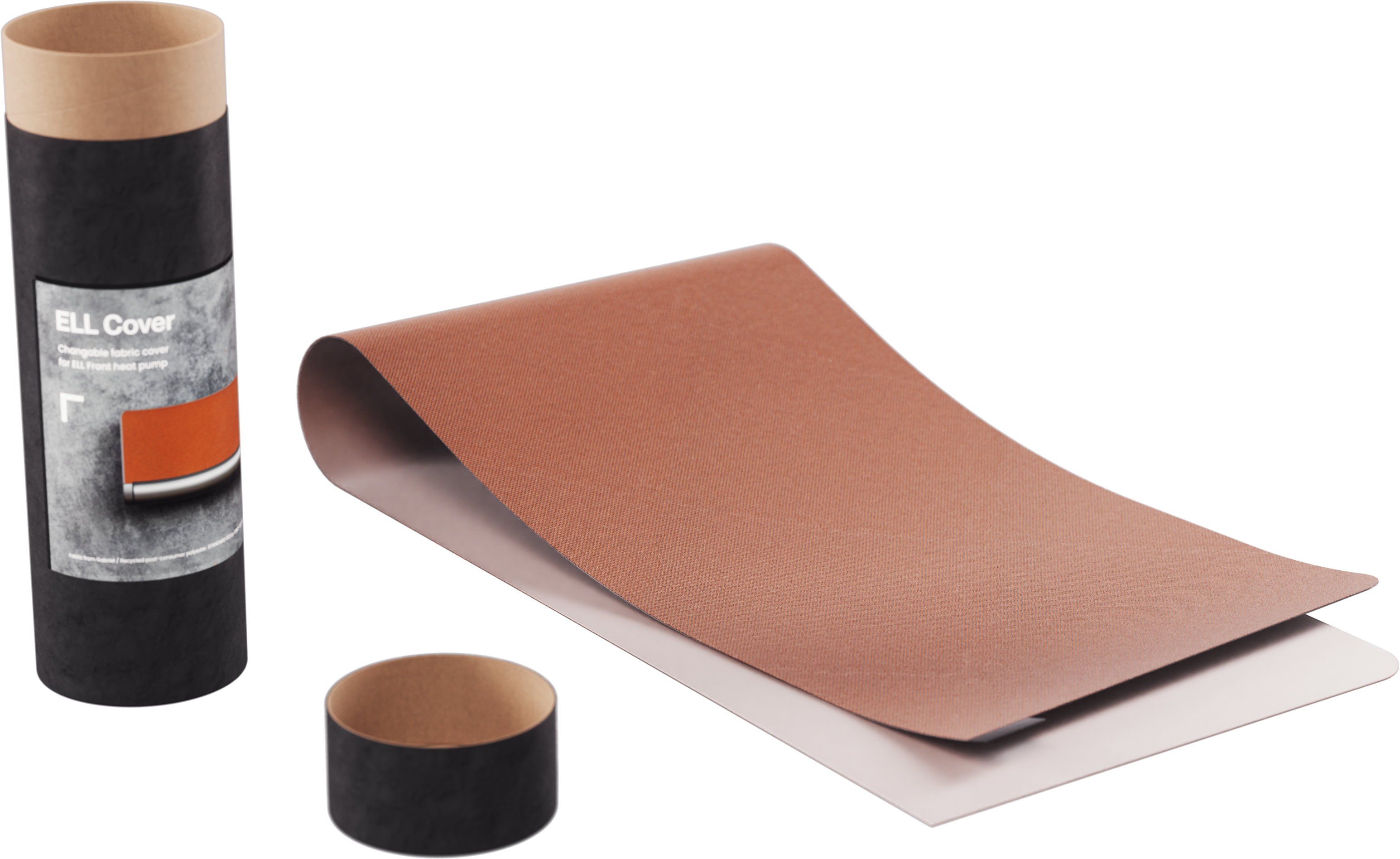 ELL COVER LAMINA 63122 TERRACOTTA