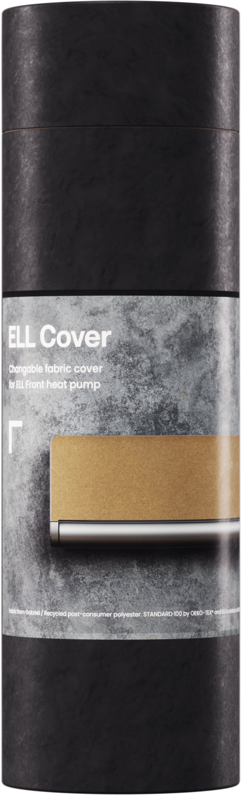 ELL COVER LAMINA 61263 BROWN