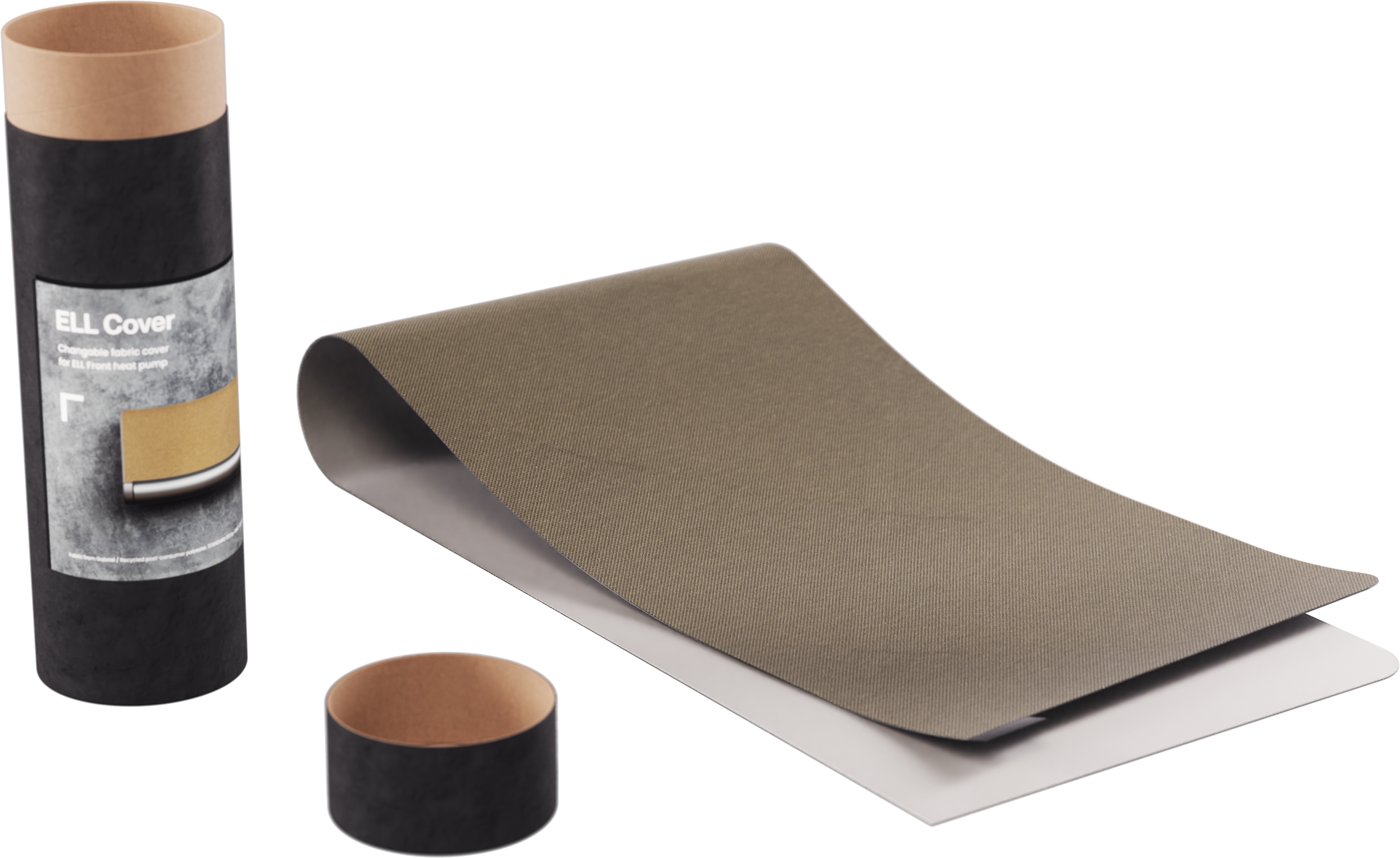 ELL COVER LAMINA 61263 BROWN