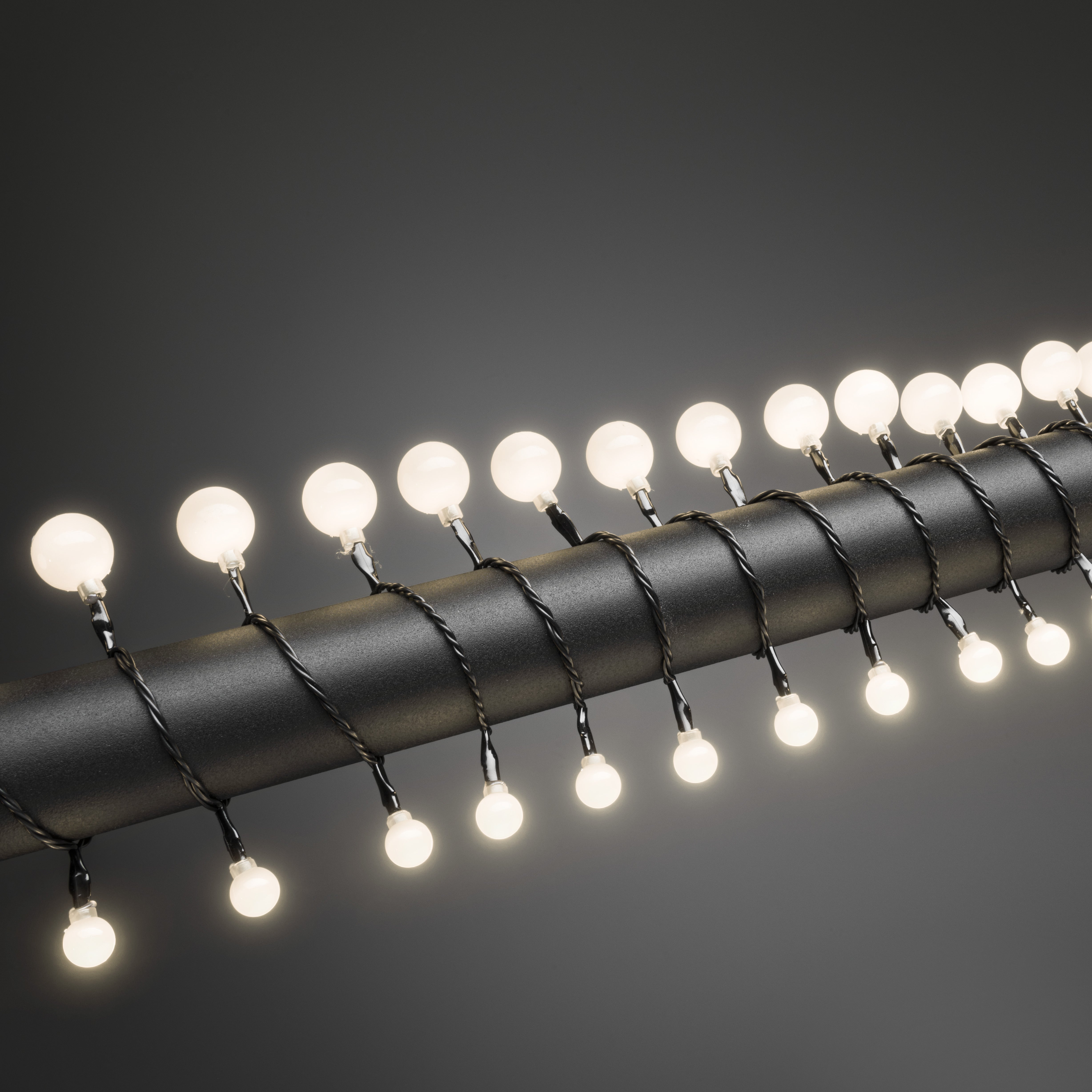 LYSKÆDE 80 varm hvid LED