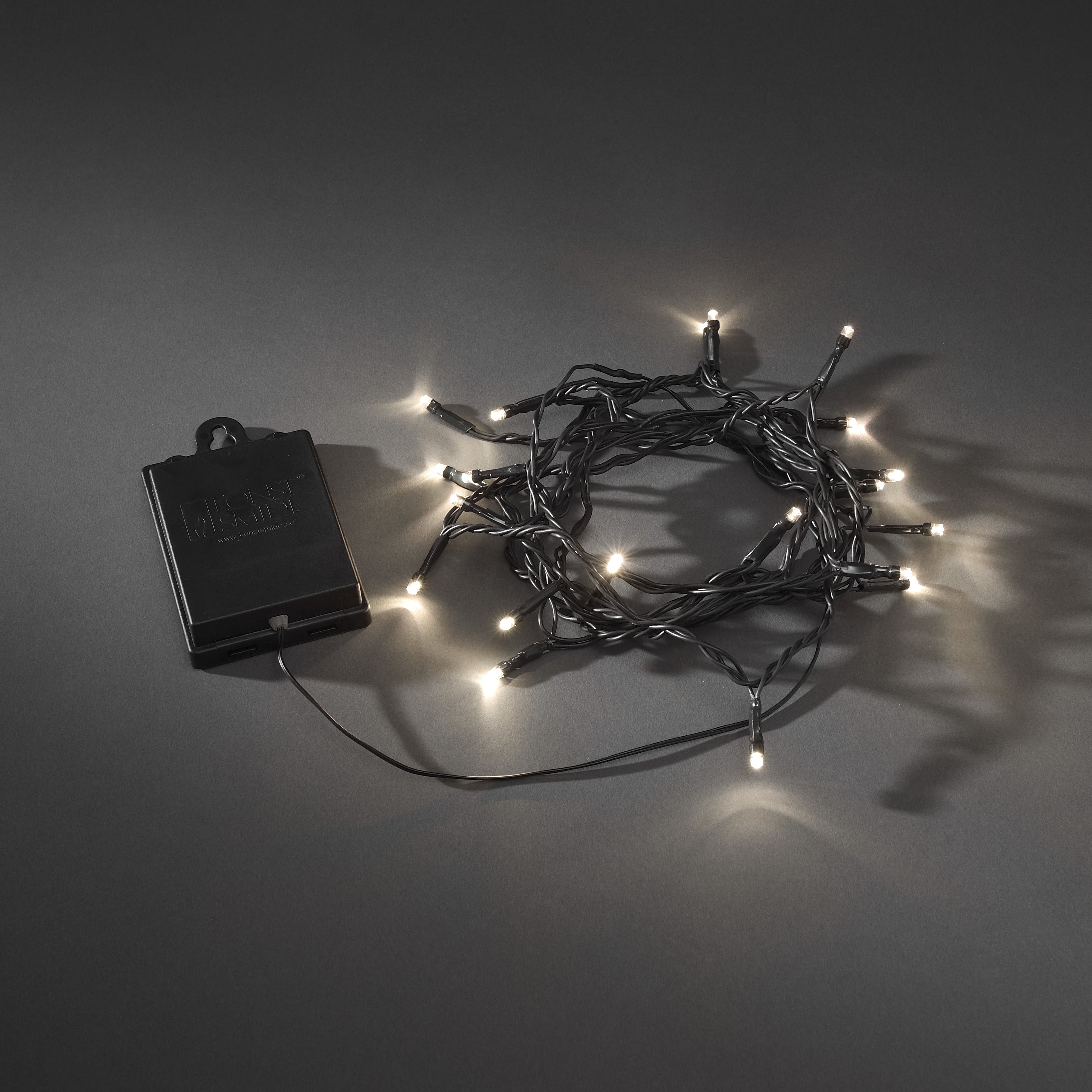 LYSKÆDE 40 varm hvid LED
