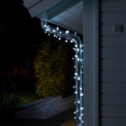 LYSKÆDE 80 hvide LED