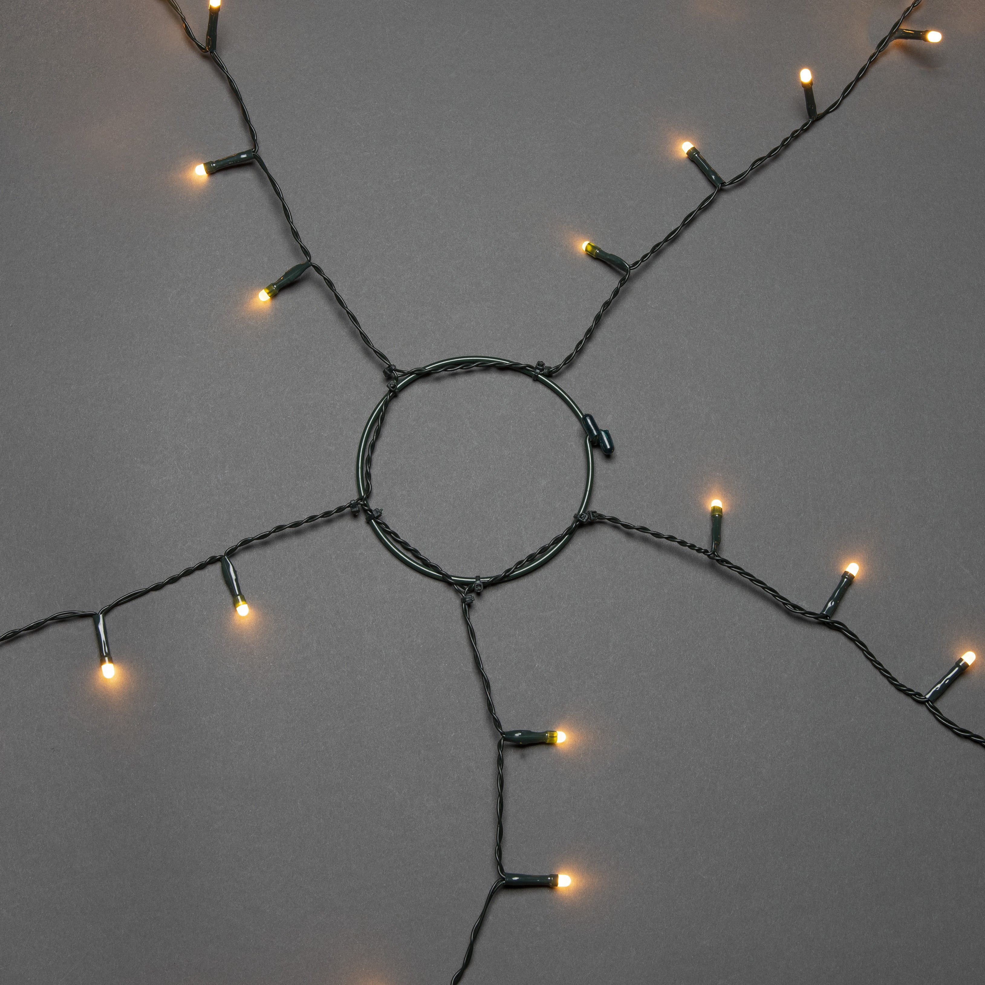 Konstsmide Juletræslysning 150 LED
