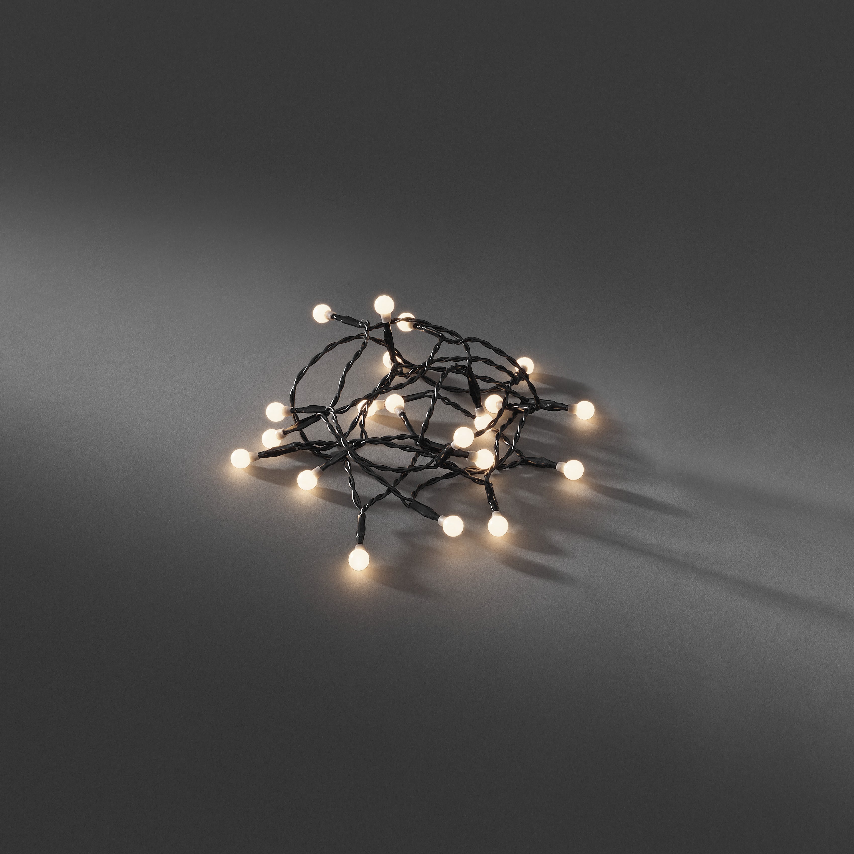 LYSKÆDE 50 varm hvid LED