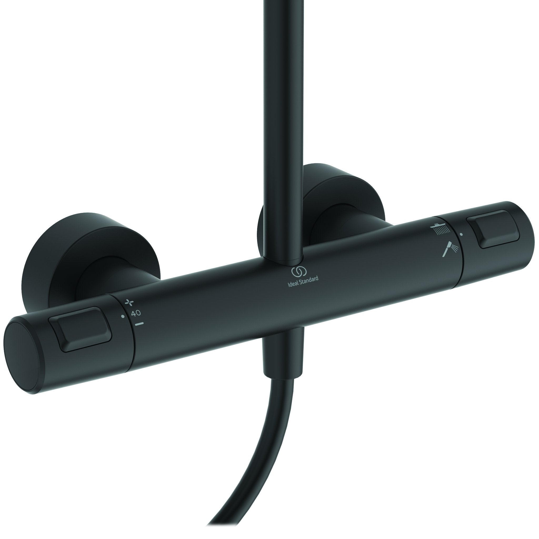 IDEAL STANDARD CERATHERM T25+ | BRUSESYSTEM ECO | SORT