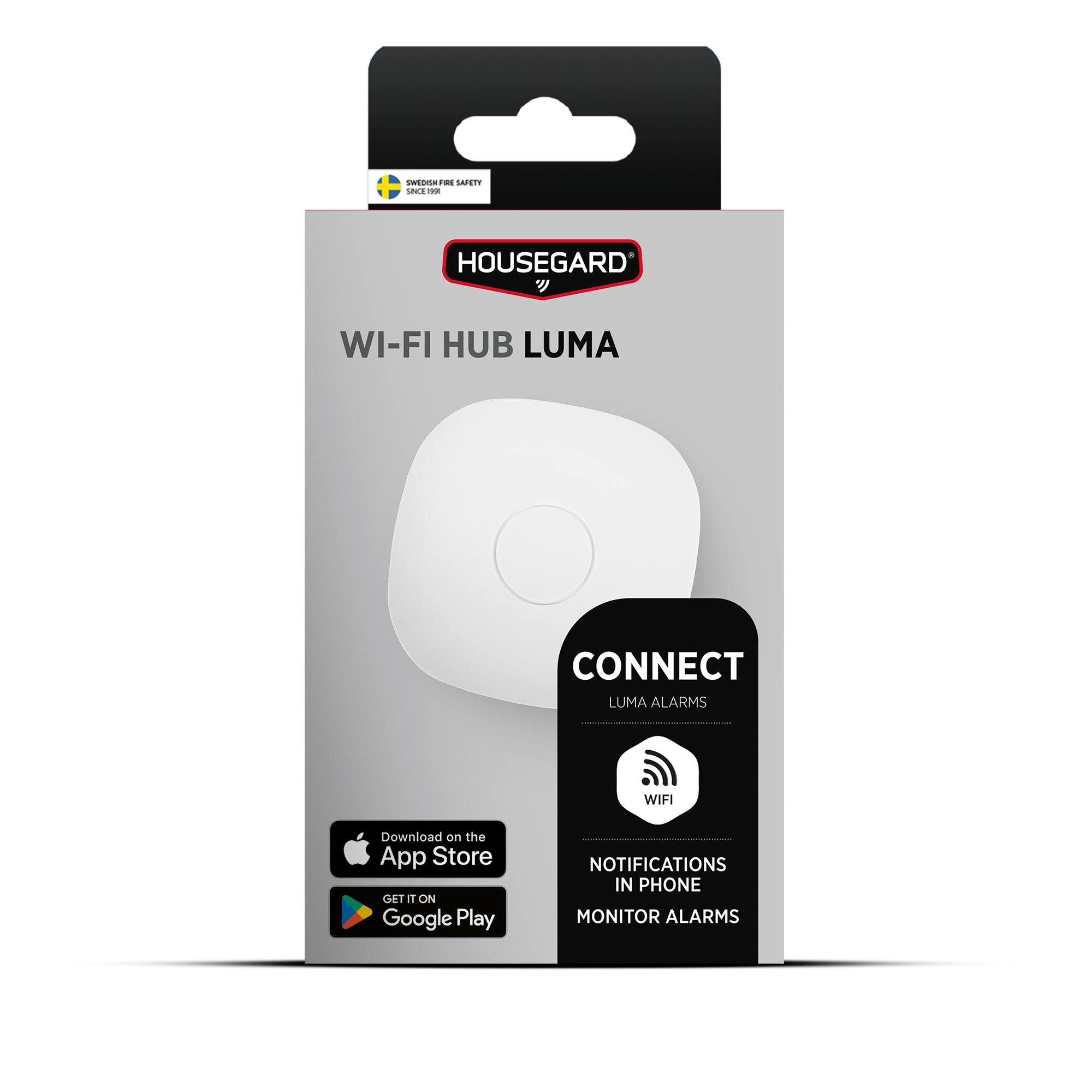 LUMA, WIFI HUB, GW650