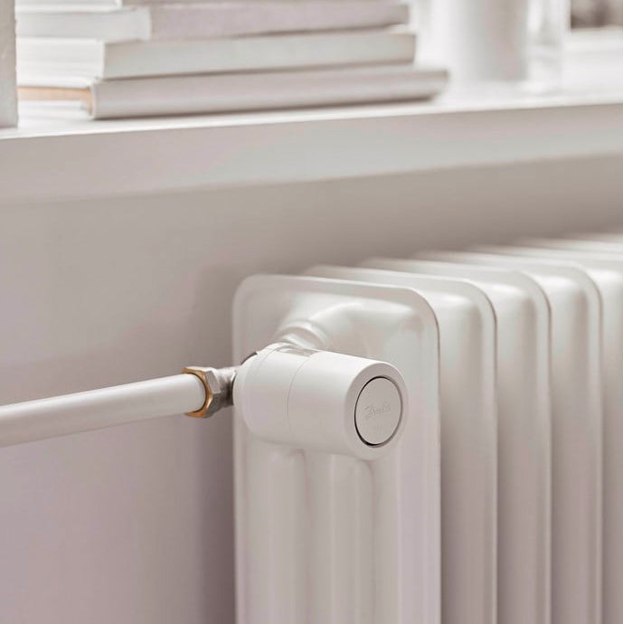 DANFOSS ALLY™ RADIATOR TERMOST RAV/RAVL