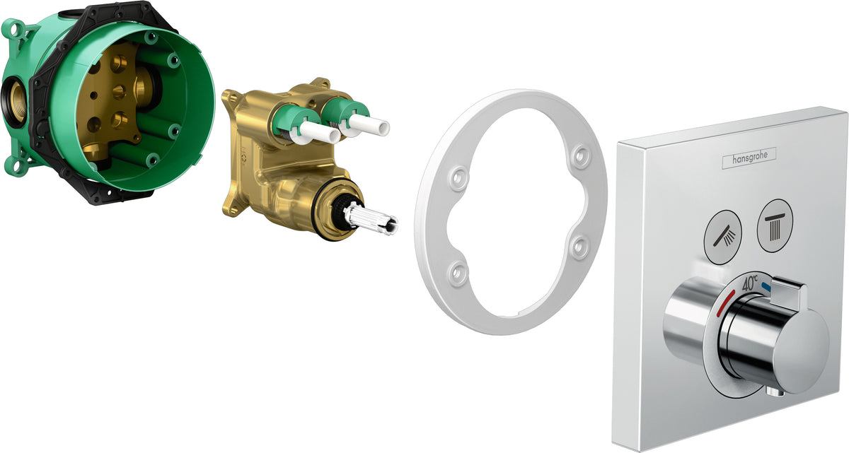 Hansgrohe iBox universal