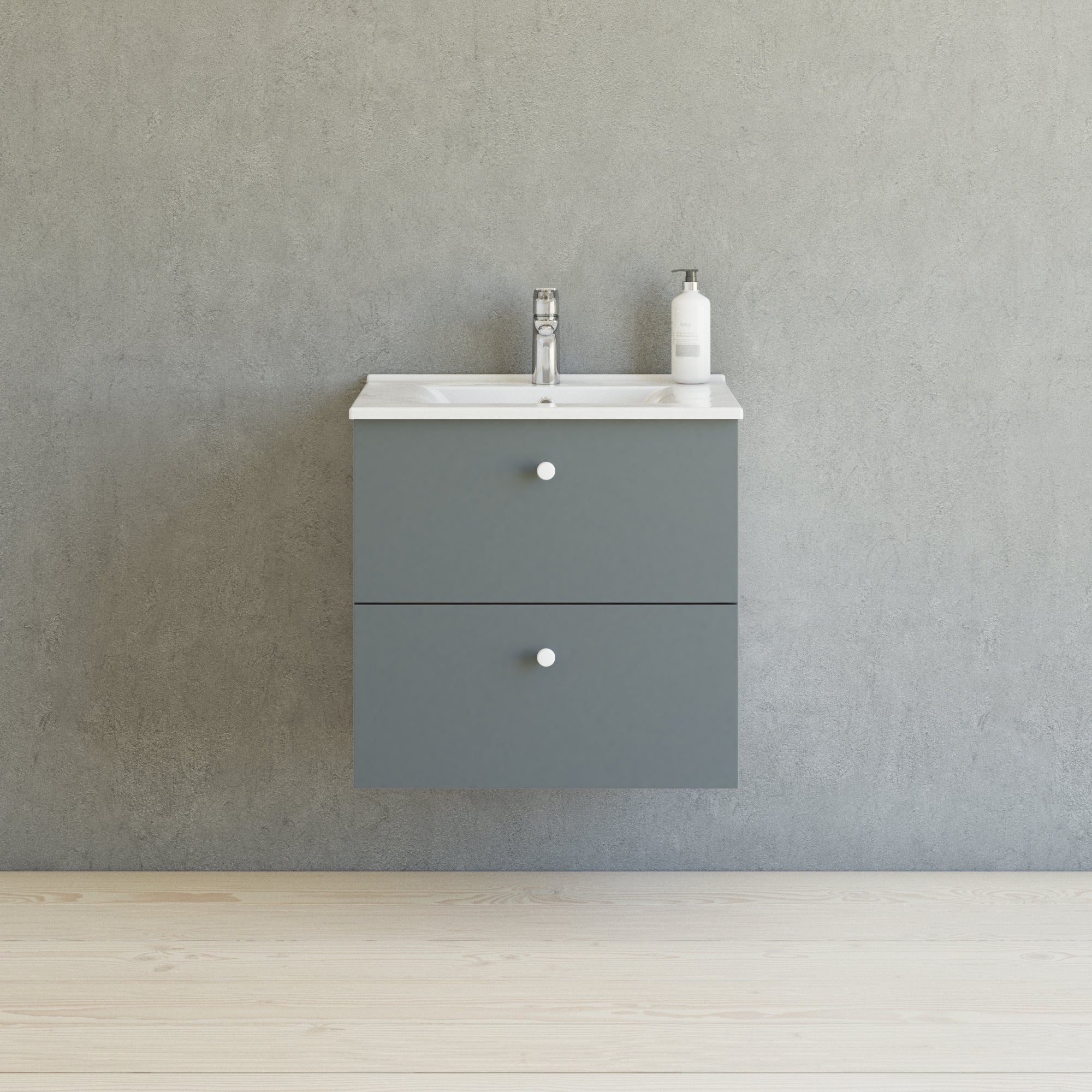 Greb Dot, hvid, Ø:28 mm