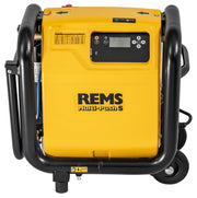 REMS elektronisk skylle- og trykprøveenhed Multi-Push S